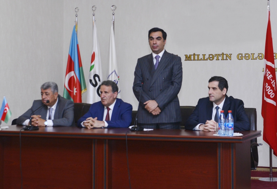 29 graduates of Baku Higher Oil School will work at STAR company in Turkey