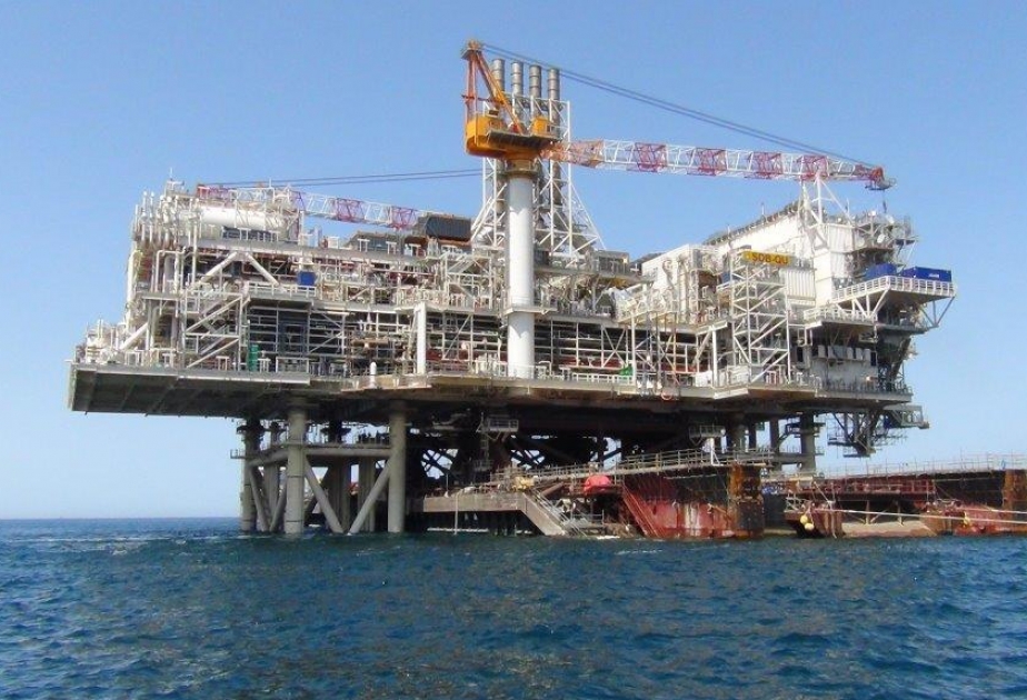 First Shah Deniz 2 platform topsides installed