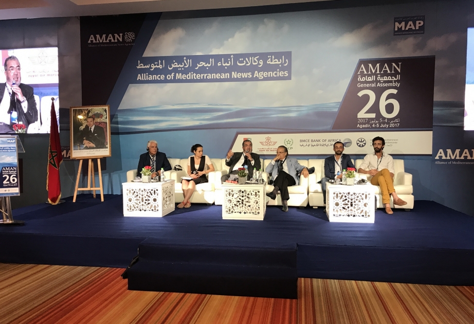 L’OANA participe à la 26ème Assemblée générale de l’AMAN
