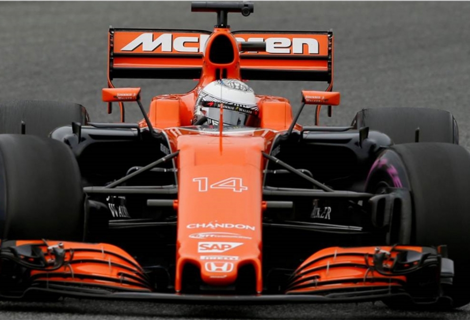 Auf Stadtkurs in Aserbaidschan setzt McLaren-Honda neuste Ausbaustufe ein