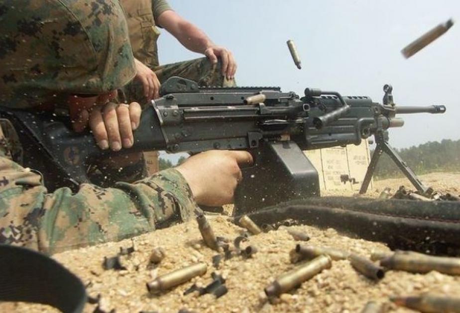 Ermənistan silahlı qüvvələri sutka ərzində atəşkəs rejimini 130 dəfə pozub VİDEO