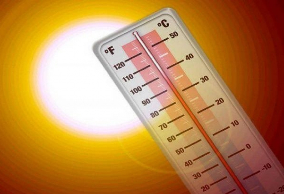 В Азербайджане самое жаркое лето было зафиксировано 17 лет назад