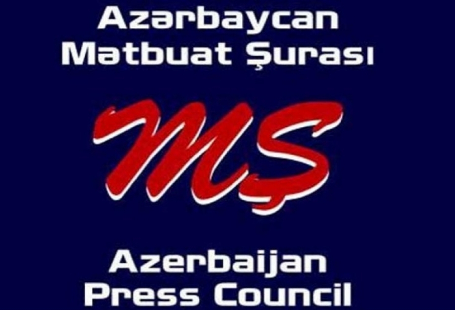 Azərbaycan Mətbuat Şurası dünyanın media ictimaiyyətinə ünvanlanmış bəyanat yayıb