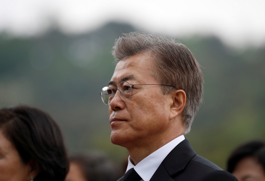 Cənubi Koreya Prezidenti KXDR lideri ilə görüşməyə hazırdır