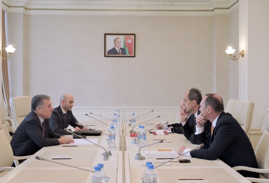 Azerbaijan, Austria discuss interparliamentary relations