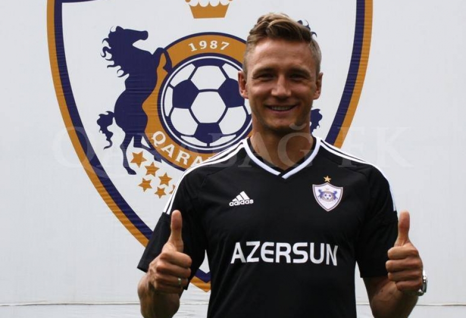 FC Qarabag sign Polish defender
