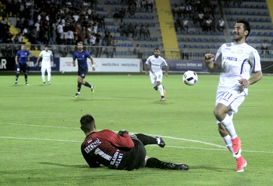 FC Inter Baku qualify for UEFA Europa League second qualifying round