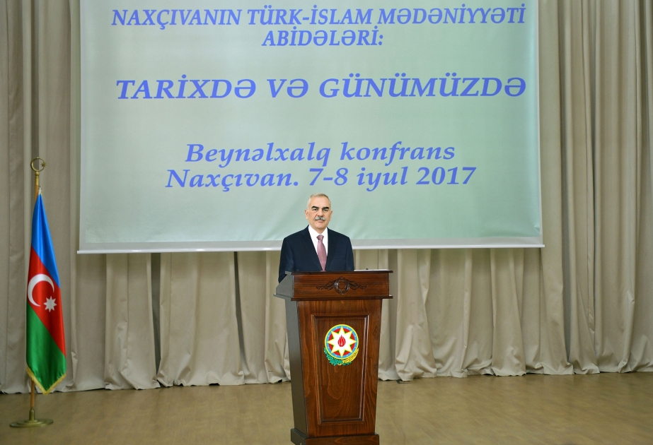International conference held in Nakhchivan