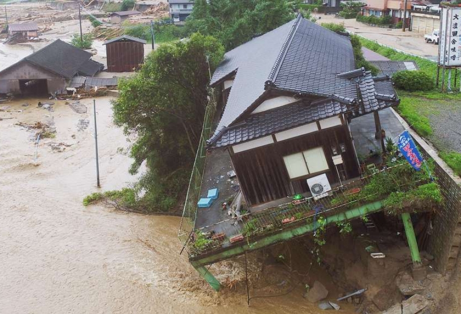 Heftige Regenfälle in Japan: Mindestens 7 Tote
