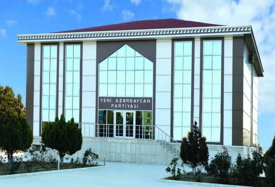 Yeni Azərbaycan Partiyası Naxçıvan Muxtar Respublika Təşkilatı fəaliyyətini genişləndirir