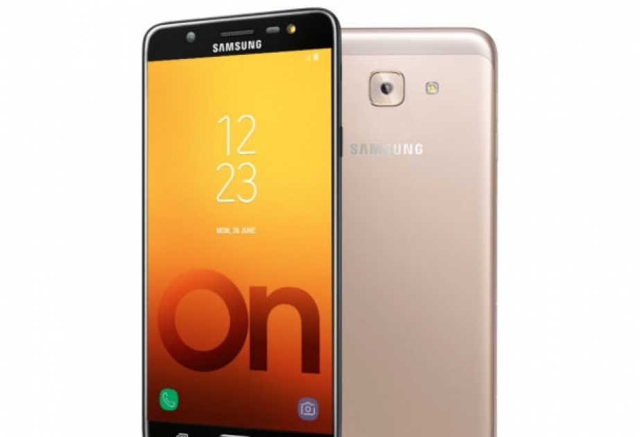 “Samsung” şirkəti “Galaxy On Max” smartfonunu təqdim edib