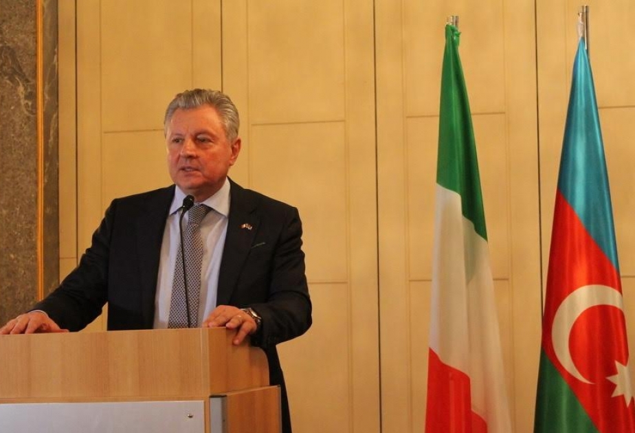 Italian Senator: The presence of Armenian army in Azerbaijani territories is the main reason behind growing tension