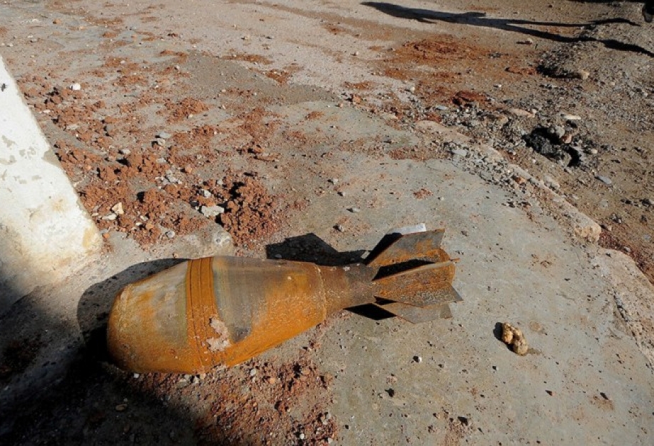 Polşada İkinci Dünya müharibəsi dövrünə aid bomba tapılıb