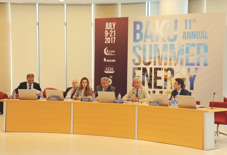 ADA University holds Baku Summer Energy School