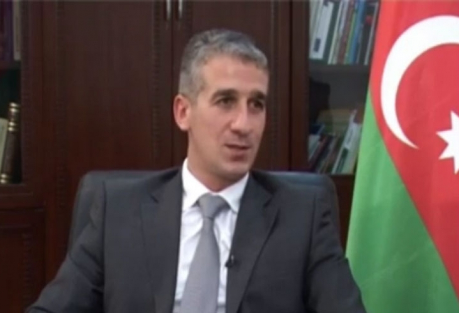 Azərbaycanın Pakistandakı səfiri bu ölkənin Waqt Tv televiziya kanalının “Embassy Road” proqramına müsahibə verib