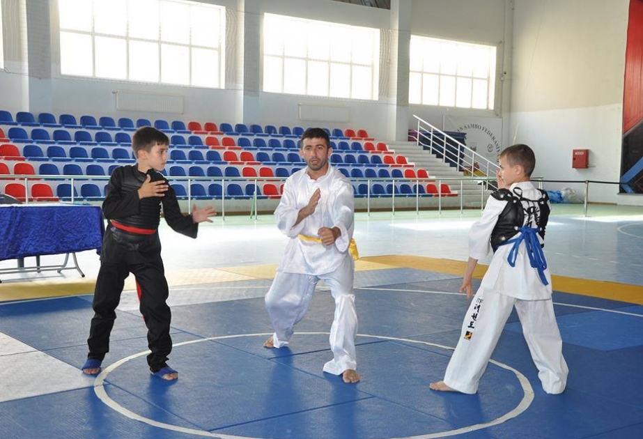Göygöldə ulu öndər Heydər Əliyevin xatirəsinə həsr olunmuş çempionat keçirilib