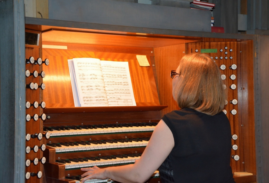 Works by Azerbaijani composers presented in Sweden