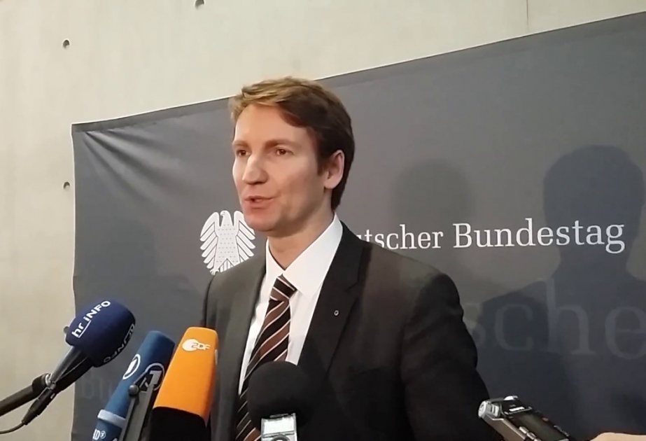 German MP: There must not be any attack on civilian population