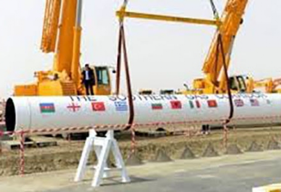 President Ilham Aliyev: Southern Gas Corridor project will be successfully implemented