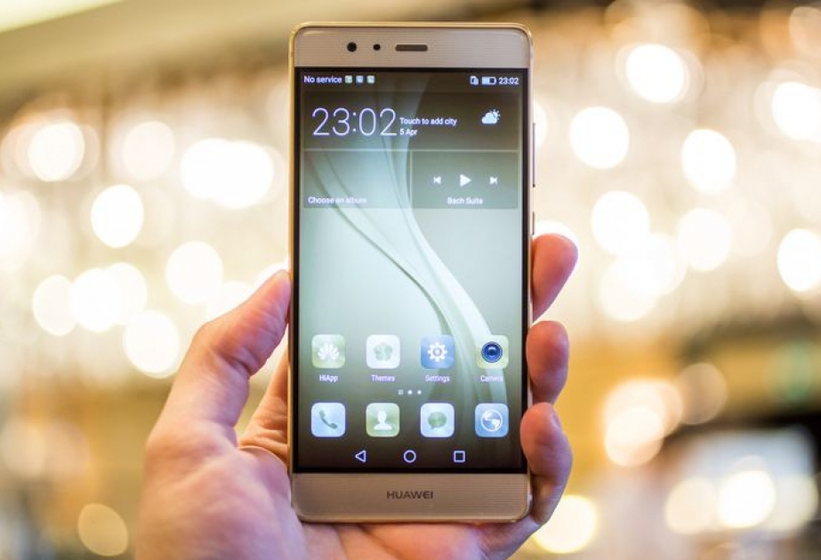 Yeni “Huawei” smartfonu rəsmən təqdim olunub