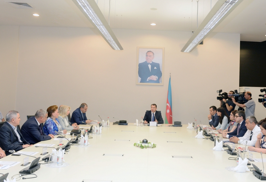 Textile Producers and Exporters Association established in Azerbaijan