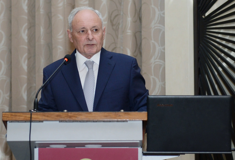 23. Weltkongress zum Medizinrecht in Baku seine Arbeit begonnen