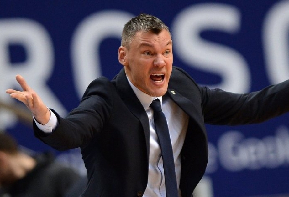 Литовский тренер по баскетболу вошел в тройку лучших тренеров Евролиги