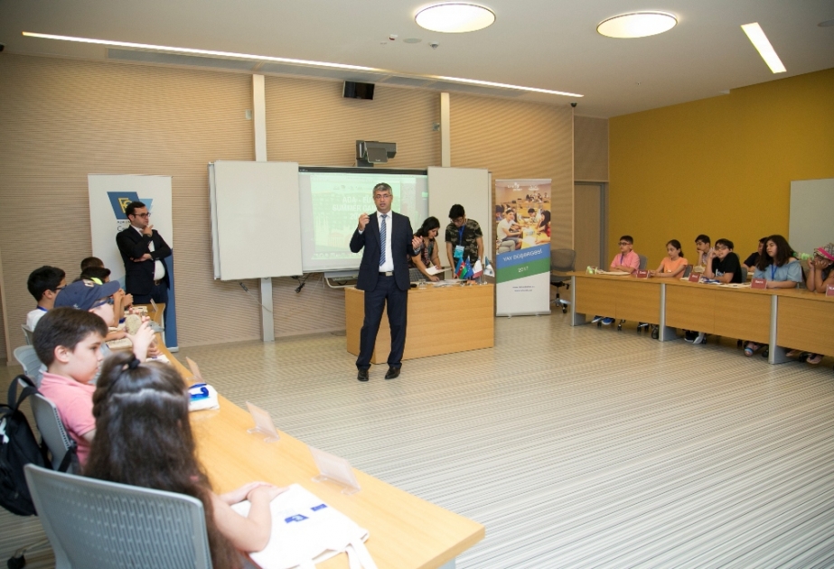 Summer Camp successfully opened