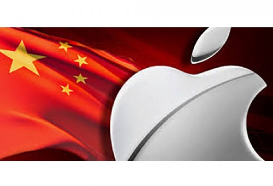 Apple построит первый дата-центр в Китае