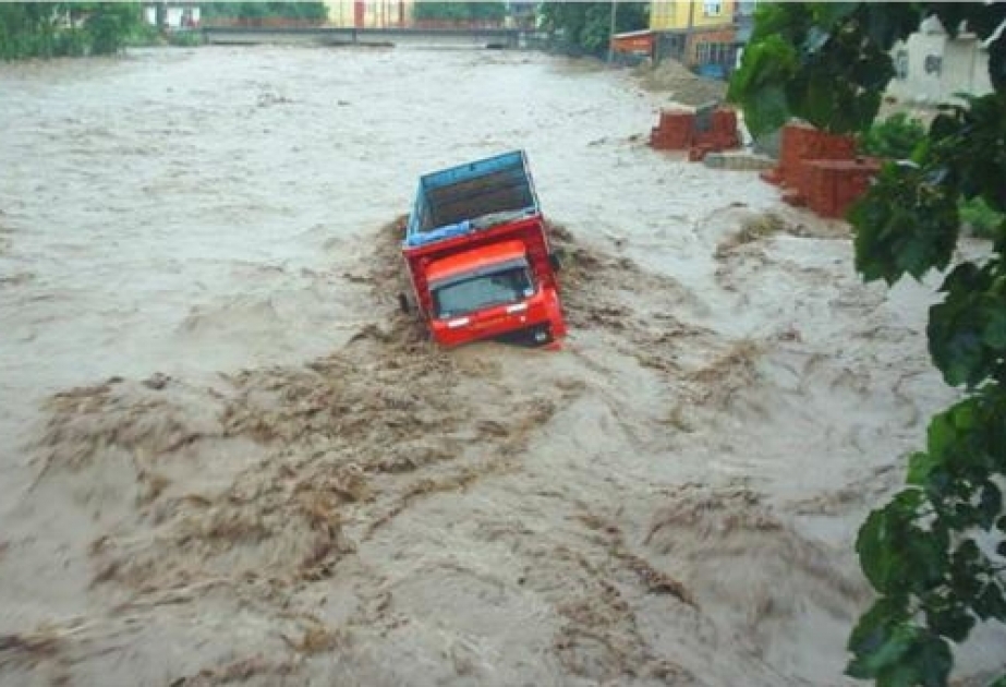 Bei Überschwemmungen im Norden Vietnams mindestens 13 Menschen ums Leben gekommen
