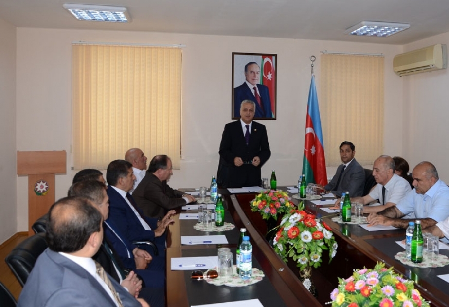 Ümummilli lider Heydər Əliyevin siyasi hakimiyyətə gəlişinin ildönümü səbaillilər tərəfindən qeyd olunub