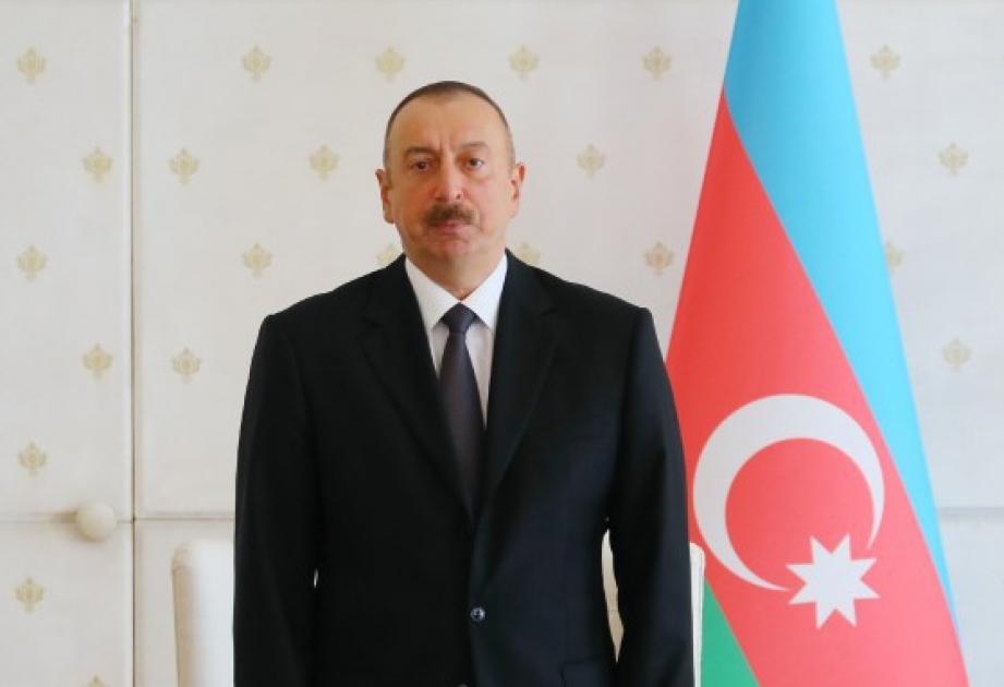 الرئيس علييف: أذربيجان معروفة في المنطقة والعالم كفضاء الاستقرار