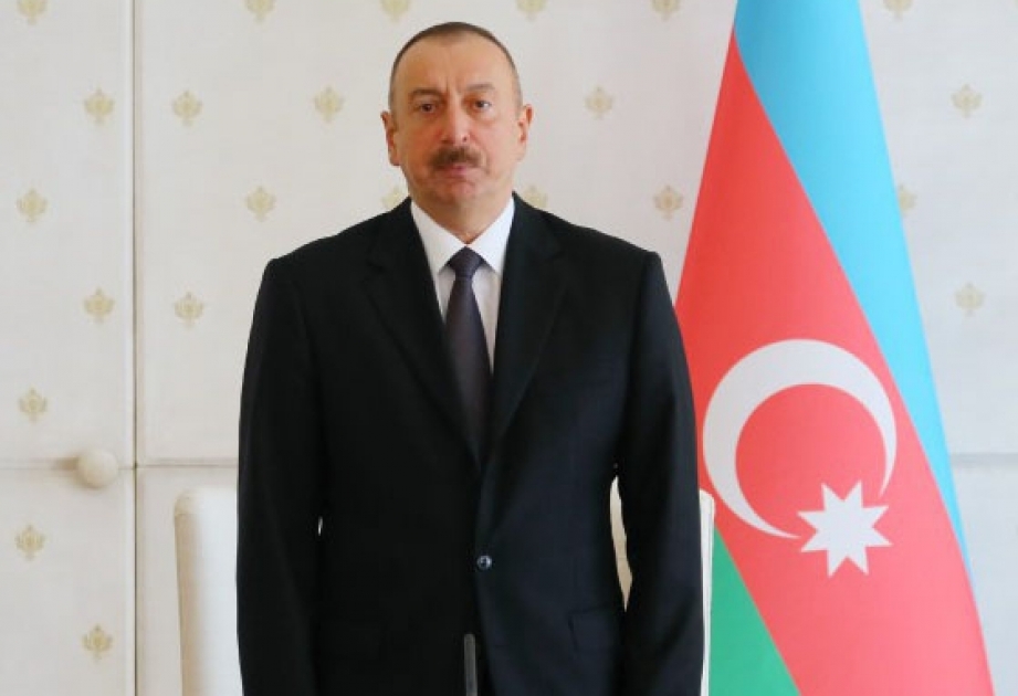 Our foreign exchange reserves amount to $40.6bn, Azerbaijani President