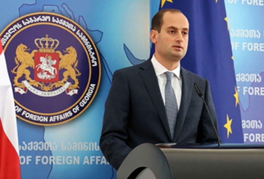 Georgia appoints new deputy PM, energy minister
