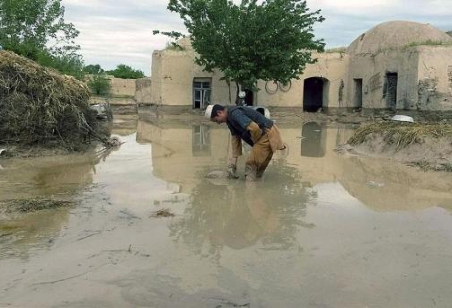 7 Tote bei Überschwemmungen in Afghanistan