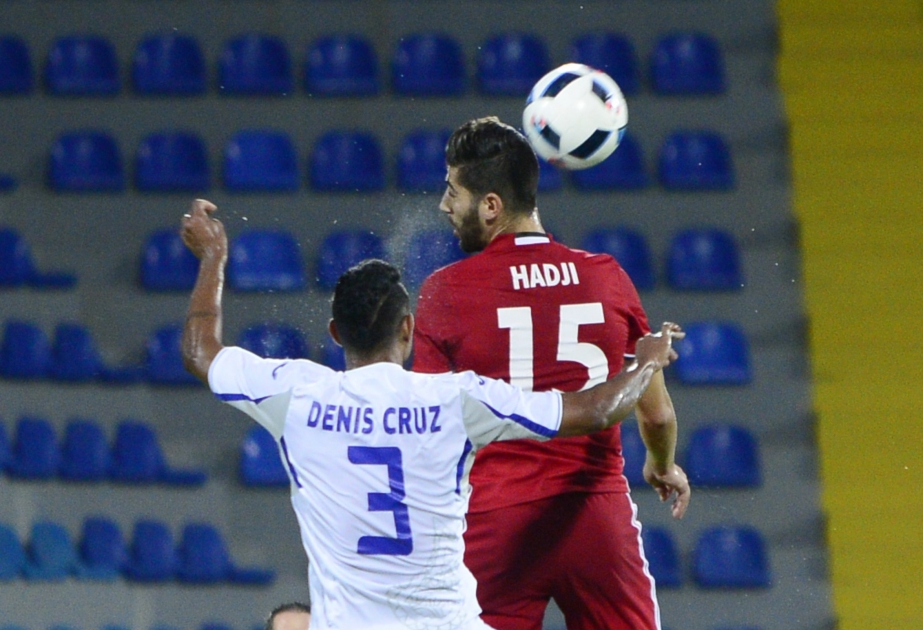 Bakının “İnter” komandası UEFA Avropa Liqasının ikinci təsnifat mərhələsində qələbə qazanıb