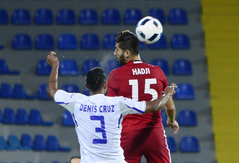 Ligue Europa : le FK Inter Bakou a remporté la victoire