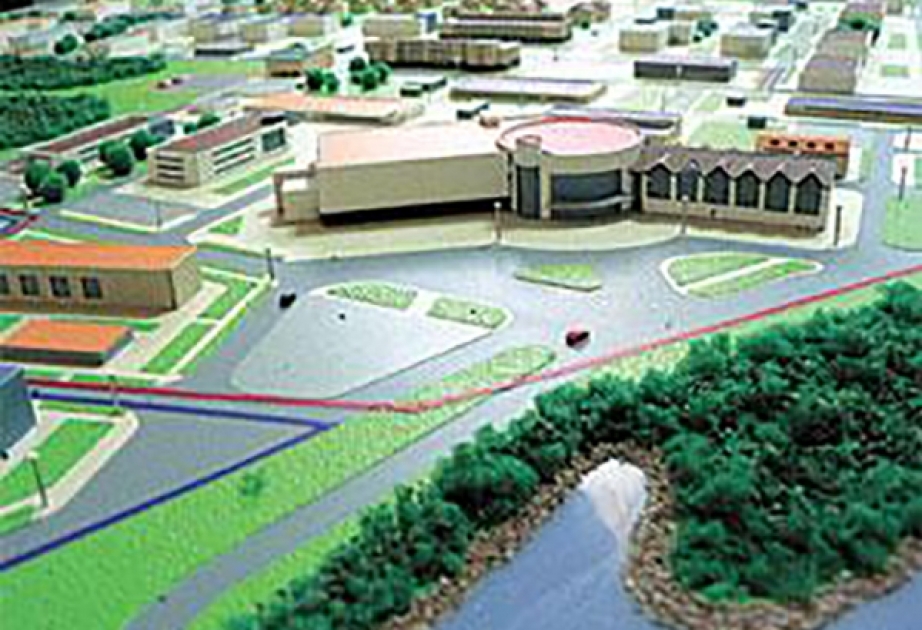 President Ilham Aliyev: 9 plants will be built in Mingachevir Industrial Park