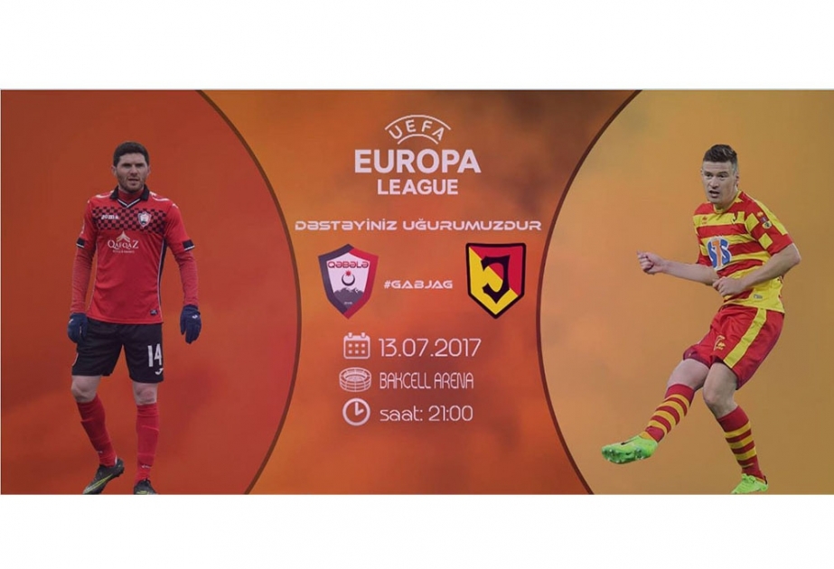 Ligue Europa : le FK Qebele affrontera le Jagiellonia Bialystok