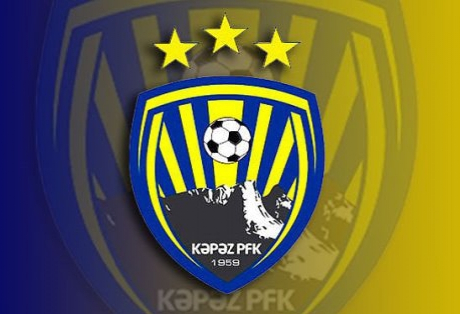 Azerbaijani FC Kapaz to play three friendlies in Turkey