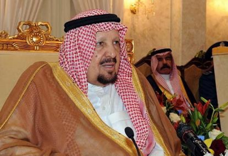 Saudi Prince Abdul Rahman Bin Abdulaziz dies aged 86