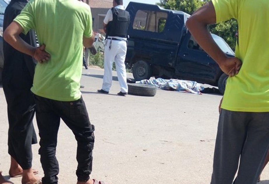 В Египте пять полицейских погибли при нападении террористов