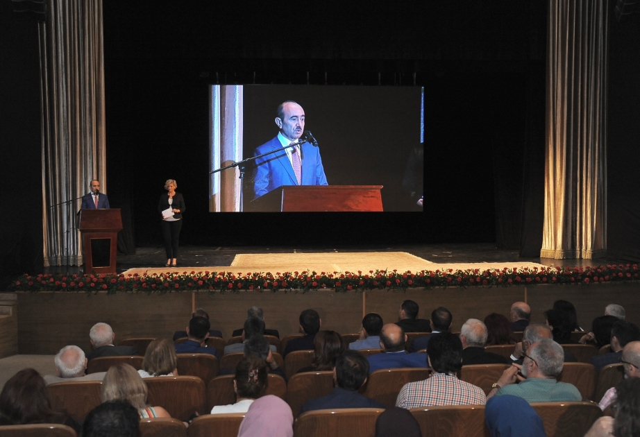Baku hosts event “Dastan of July 15” dedicated to anniversary of military coup attempt in Turkey VIDEO