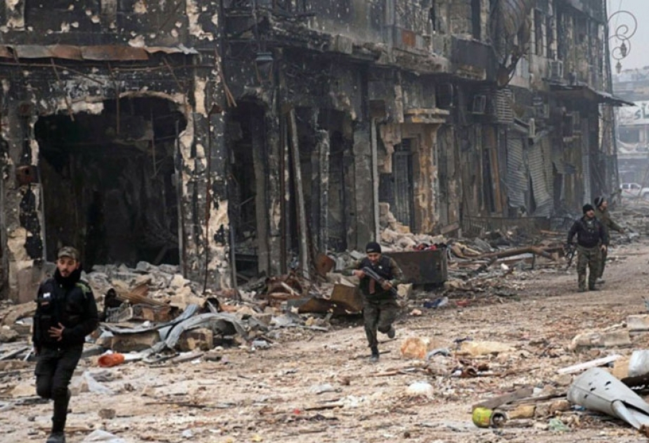 Bürgerkrieg in Syrien und weiter Stillstand