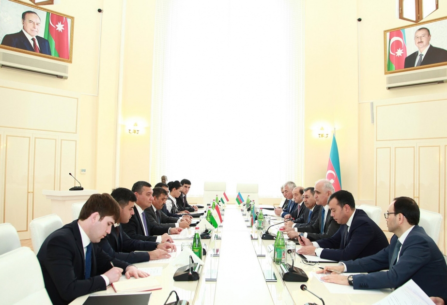 Le chiffre d’affaires entre l'Azerbaïdjan et le Tadjikistan augmente de 91% en 2016