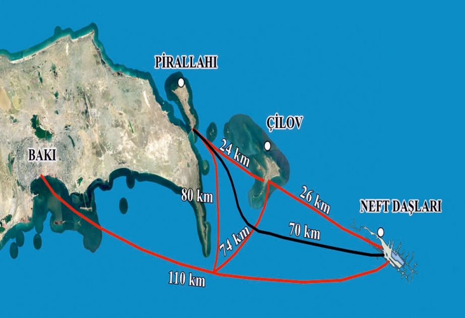 Pirallahı rayonunda turizmin inkişafı üçün böyük potensial var