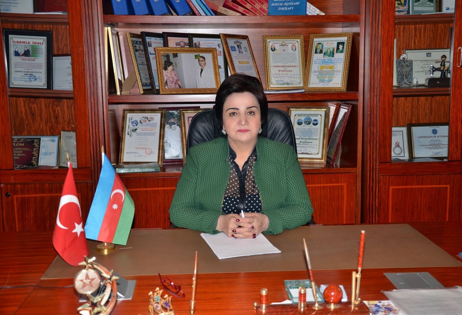 Zemfira Ağayeva: Orta hesabla ildə 170 qadın sahibkarlıq fəaliyyətinə başlayır