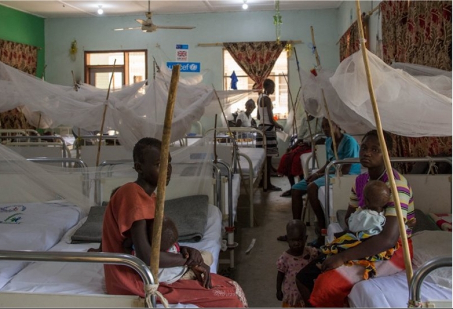 Südsudan: Fast jeden Tag sterben Kinder in Kliniken