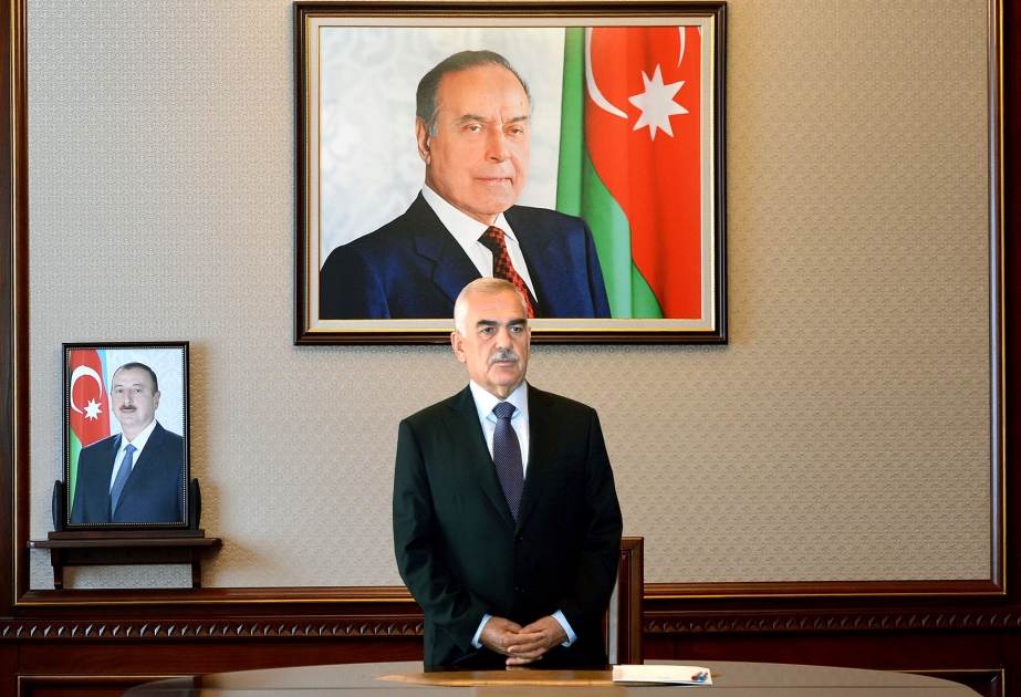Awards ceremony held at Supreme Assembly of Nakhchivan Autonomous Republic