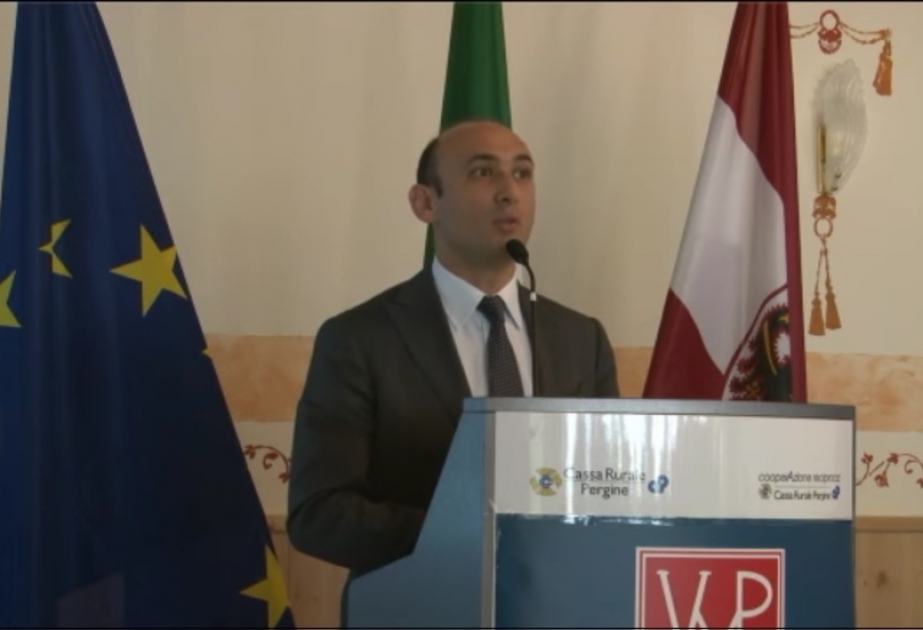 International conference in Rome features discussions on Azerbaijan